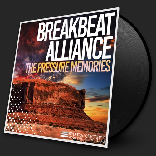 Breakbeat Alliance, The Mad MC-The Pressure Memories