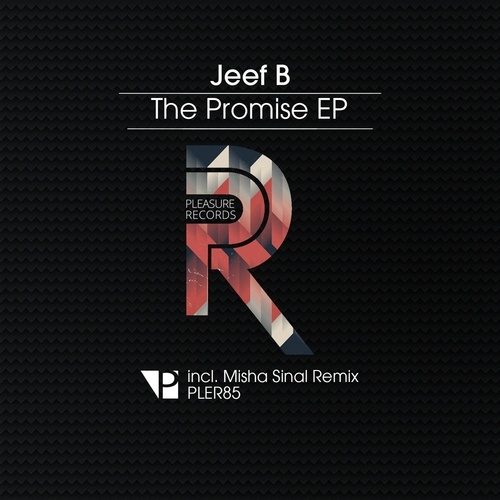 Jeef B, Misha Sinal-The Promise