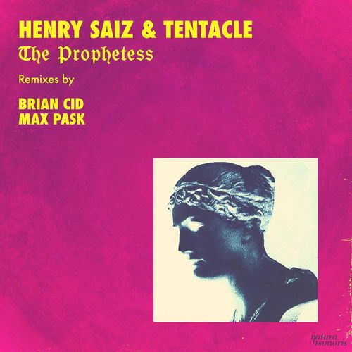 Henry Saiz, Tentacle, Brian Cid, Max Pask-The Prophetess