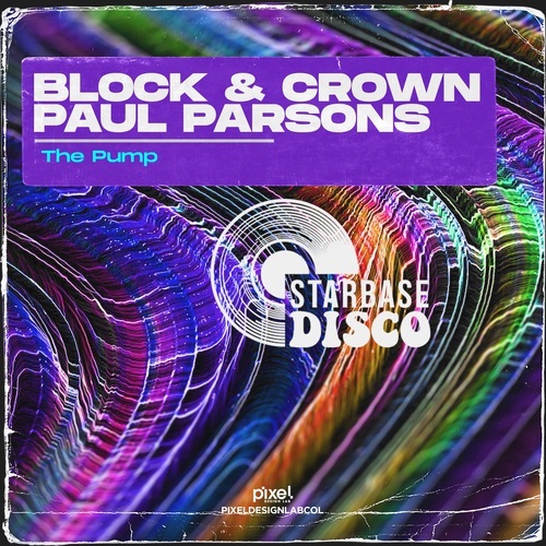 Paul Parsons, Block & Crown-The Pump