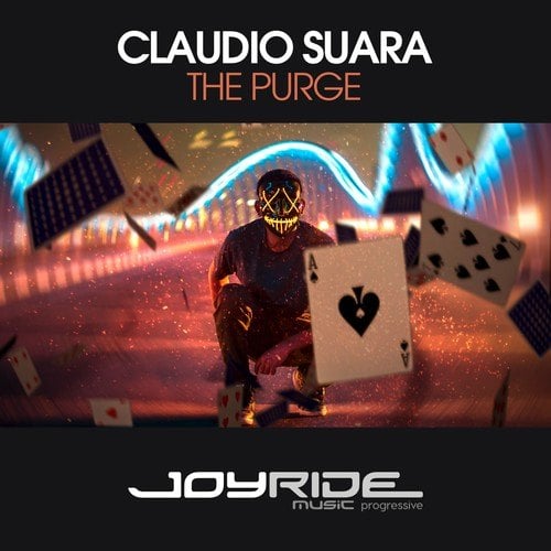 Claudio Suara, Moelamonde-The Purge