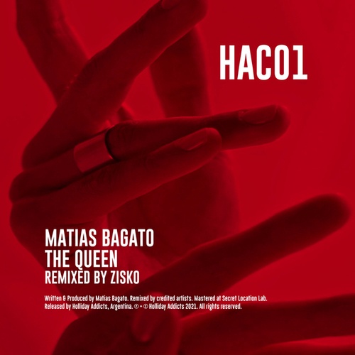 Matias Bagato, Zisko-The Queen