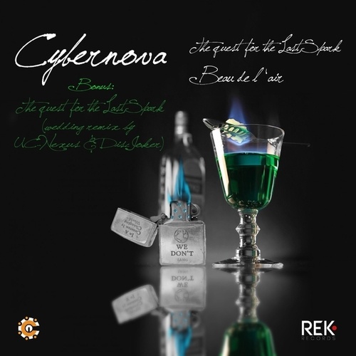 Cybernova-The Quest For The Last Spark