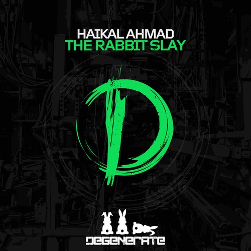 Haikal Ahmad-The Rabbit Slay