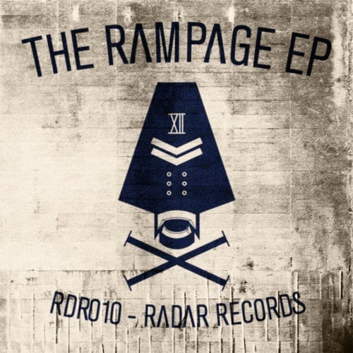 Murdock, Doctrine, Bredren, Phase, Whiney, Station Earth-The Rampage EP