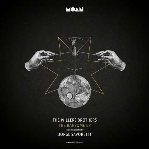 The Willers Brothers, Jorge Savoretti-The Ransome EP