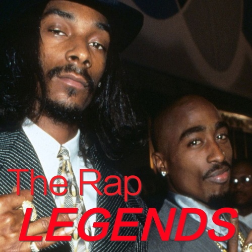 Various Artists-The Rap Legends