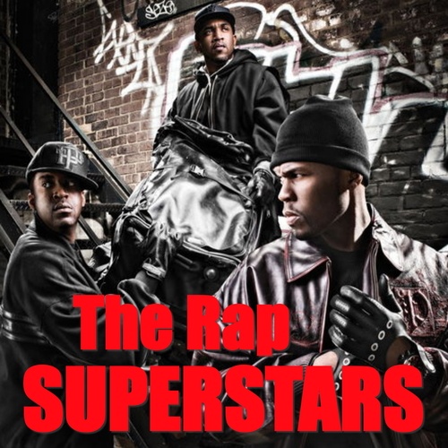 Various Artists-The Rap Superstars