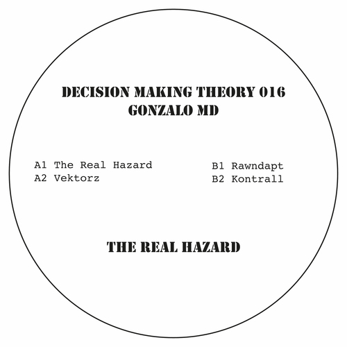 Gonzalo MD-The Real Hazard