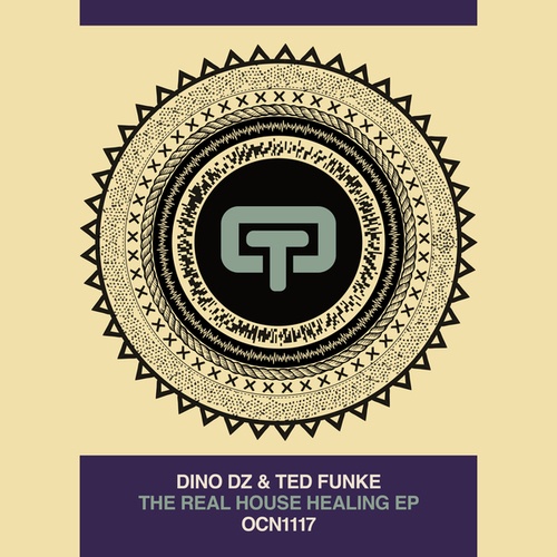 Dino DZ, Ted Funke-The Real House Healing EP
