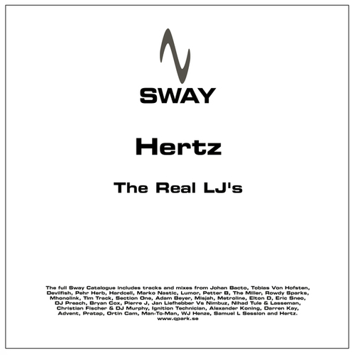 Hertz-The Real LJ's