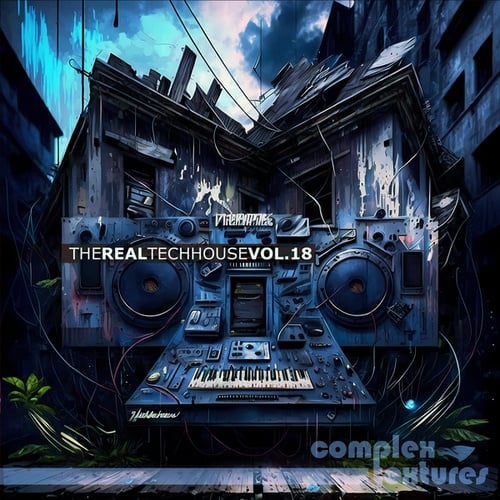 Various Artists-The Real Techhouse, Vol. 18