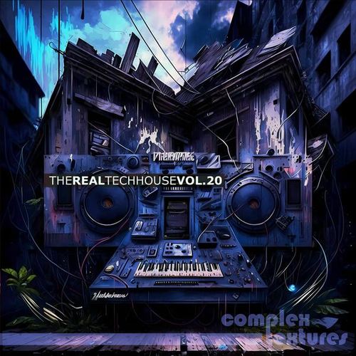 Various Artists-The Real Techhouse, Vol. 20