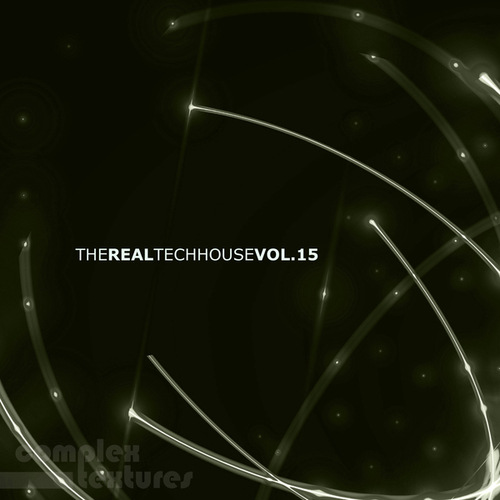 Various Artists-The Real Techno House, Vol. 15