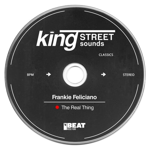 Frankie Feliciano-The Real Thing
