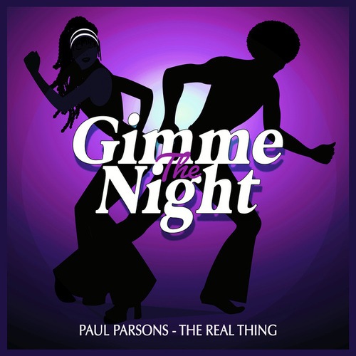 Paul Parsons-The Real Thing