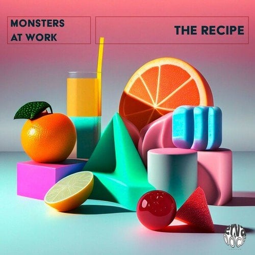 Monsters At Work-The Recipe