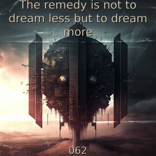 Rich Azen-The remedy is not to dream less but to dream more