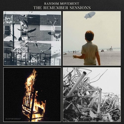 Random Movement, Anthony Kasper, Jaybee-The Remember Sessions LP