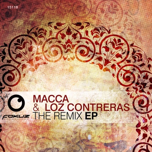 Macca, Loz Contreras, Technimatic, Air.K & Cephei-The Remix EP