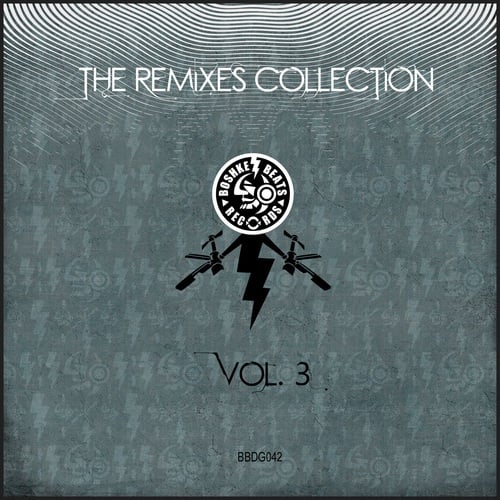 Various Artists-The Remixes Collection, Vol. 3