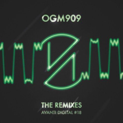 OGM909, Bartoch, F. Noize, Chem D-The Remixes