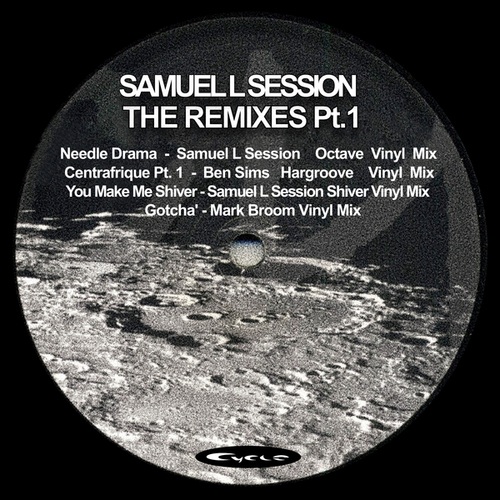 Samuel L Session, Ben Sims, Mark Broom-The Remixes, Pt. 1