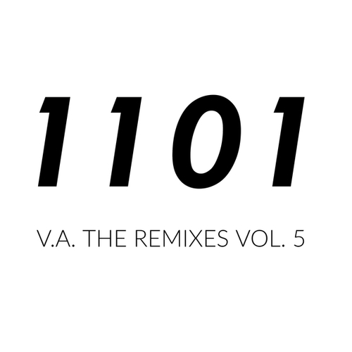 DJ Luis Mares, Iac Side, Sereno Moreno, Andy Peimbert, Franc Mamba, Leon Blaq, Fred VR, Highway 307, Mvnoz-The Remixes, Vol. 5