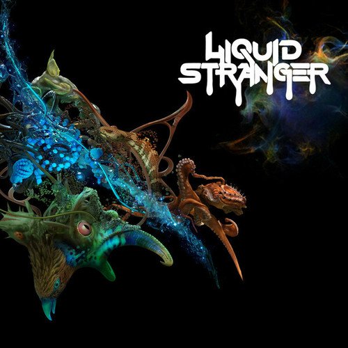 Liquid Stranger, Honeycomb, Saratonin, Razza-The Renegade Crusade