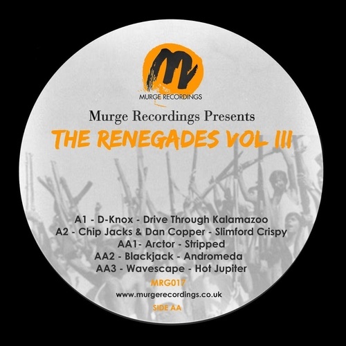 Various Artists-The Renegades Vol.3