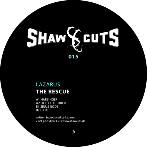 Lazarus-The Rescue