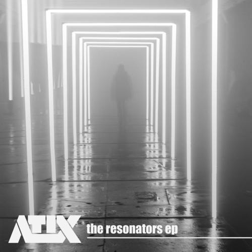 Atix-The Resonators EP