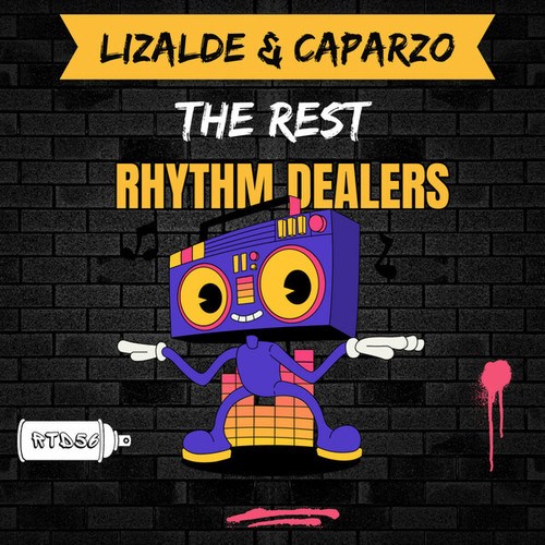 Caparzo, LIZALDE-The Rest