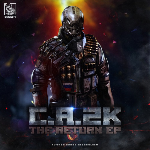 C.A.2K-The Return EP