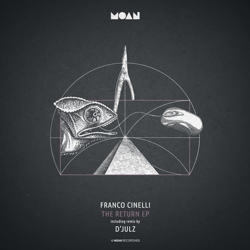 Franco Cinelli, D'Julz-The Return EP