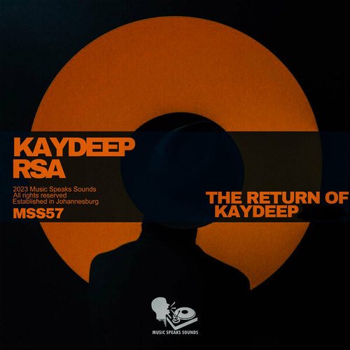 Kaydeep Rsa-The Return of Kaydeep