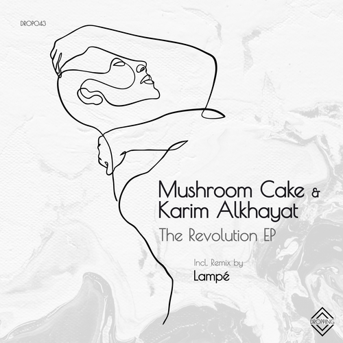 Mushroom Cake, Karim Alkhayat, Lampe-The Revolution