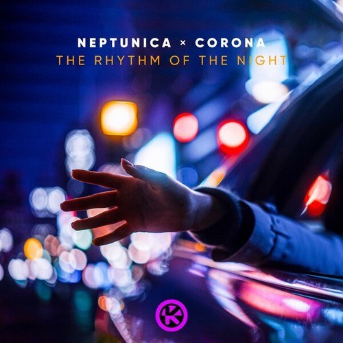Neptunica, Corona-The Rhythm of the Night (Extended Mix)