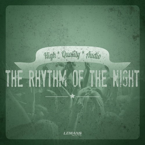 Various Artists-The Rhythm of the Night