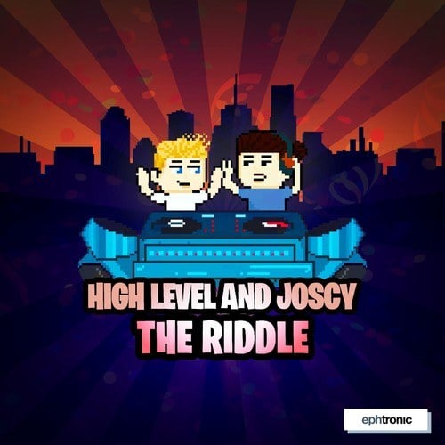 High Level, Joscy-The Riddle (Extended Mix)