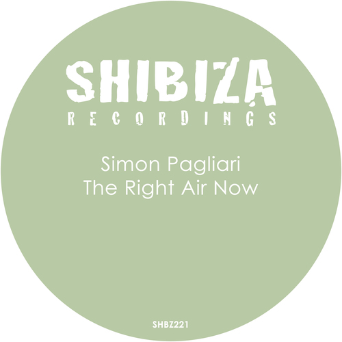 Simon Pagliari-The Right Air Now