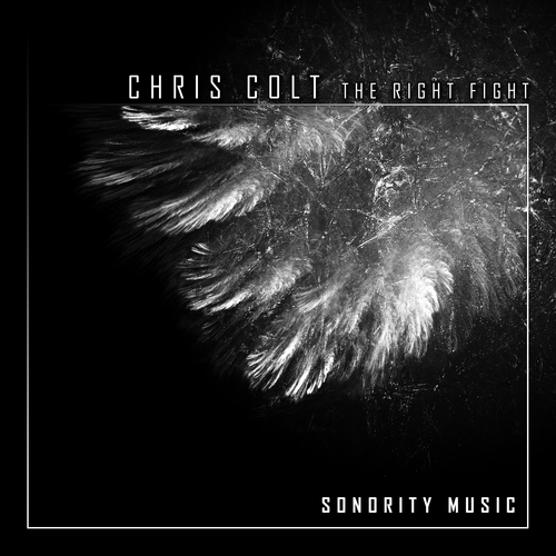 Chris Colt-The Right Fight