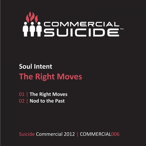 Soul Intent-The Right Moves