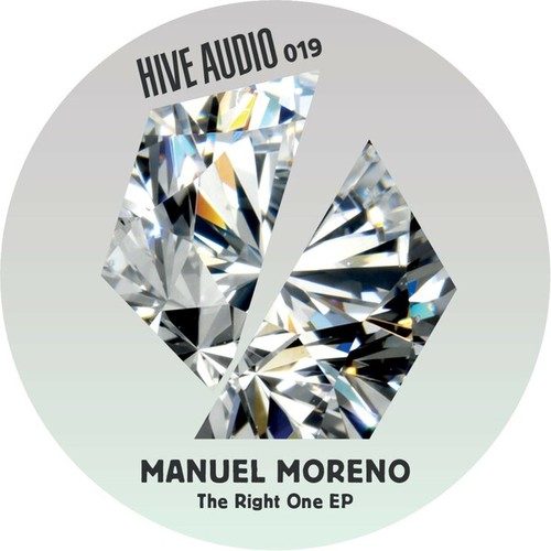 Manuel Moreno, Lee Van Dowski-The Right One EP