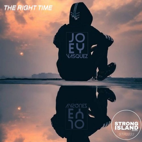 Joey Vasquez-The Right Time