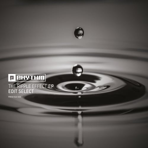 Edit Select-The Ripple Effect EP