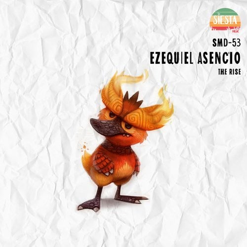 Ezequiel Asencio-The Rise