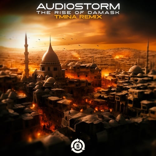 Audiostorm, Tmina-The Rise Of Damask