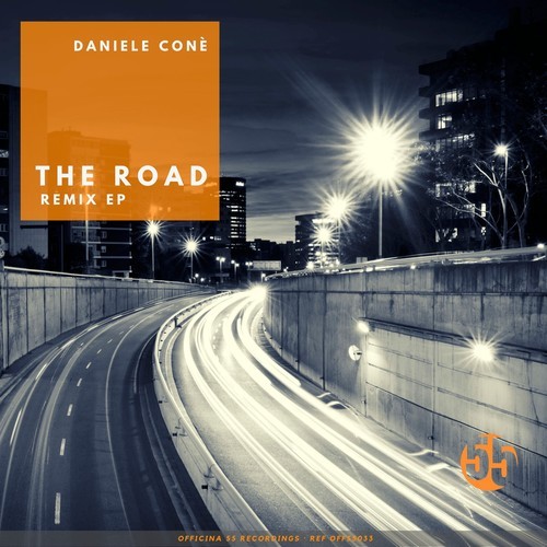 Daniele Conè, Viccenzo, Matteo Scuro, Go Dubai-The Road EP (Remix)