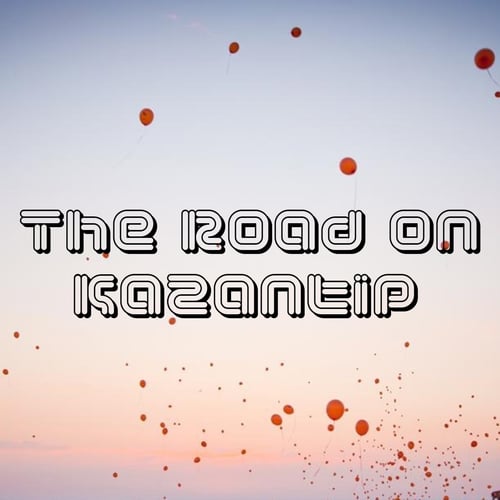 The Road on Kazantip